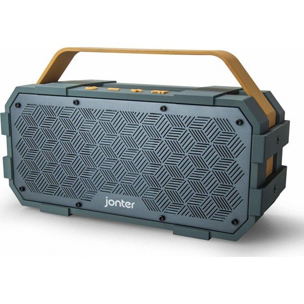 Jonter M90 Ηχείο Bluetooth 20W Blue